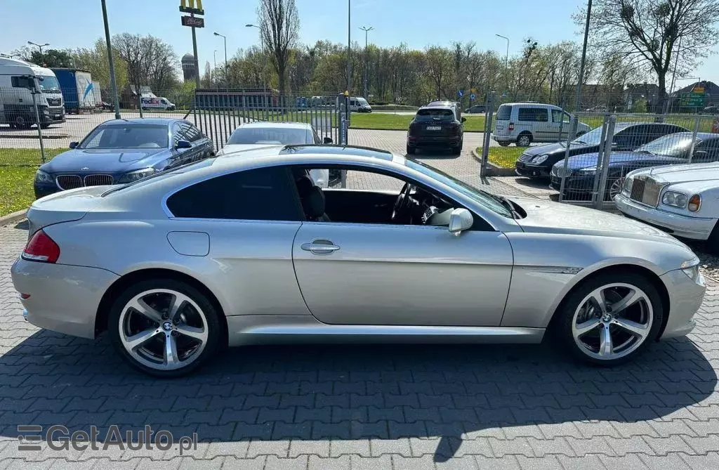 BMW Seria 6 
