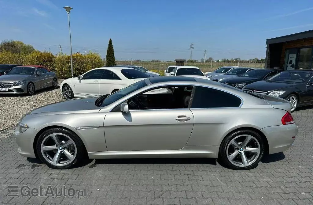 BMW Seria 6 
