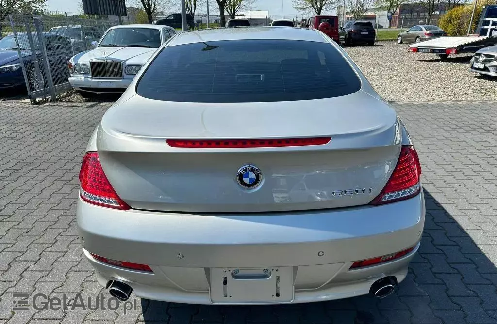 BMW Seria 6 