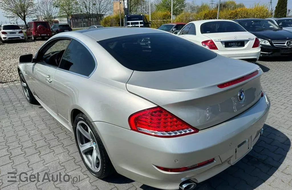 BMW Seria 6 