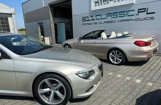 BMW Seria 6 