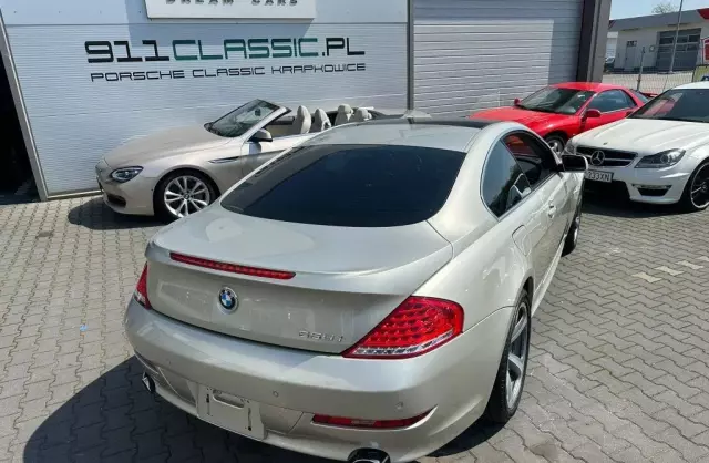 BMW Seria 6 