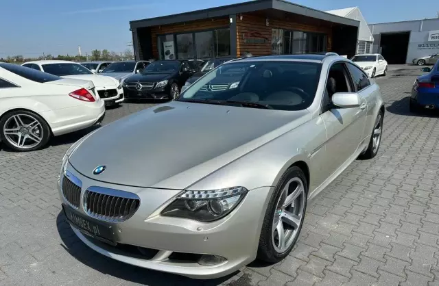 BMW Seria 6 
