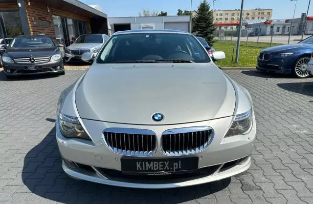 BMW Seria 6 