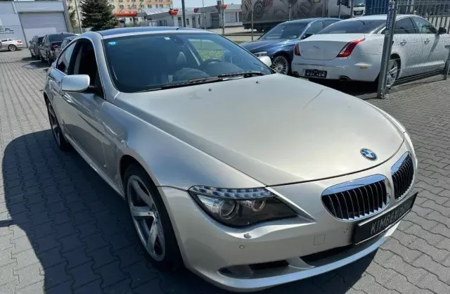 BMW Seria 6 