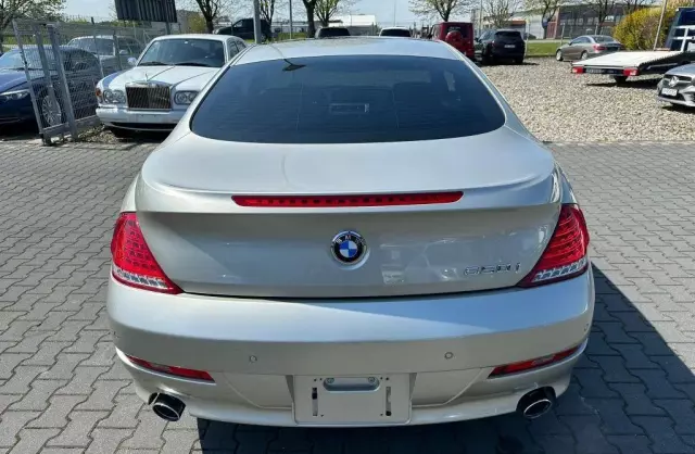 BMW Seria 6 