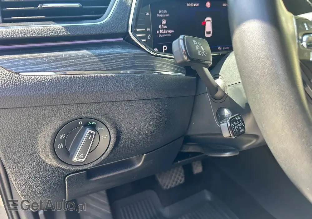 SKODA Superb 2.0 TSI DSG Style