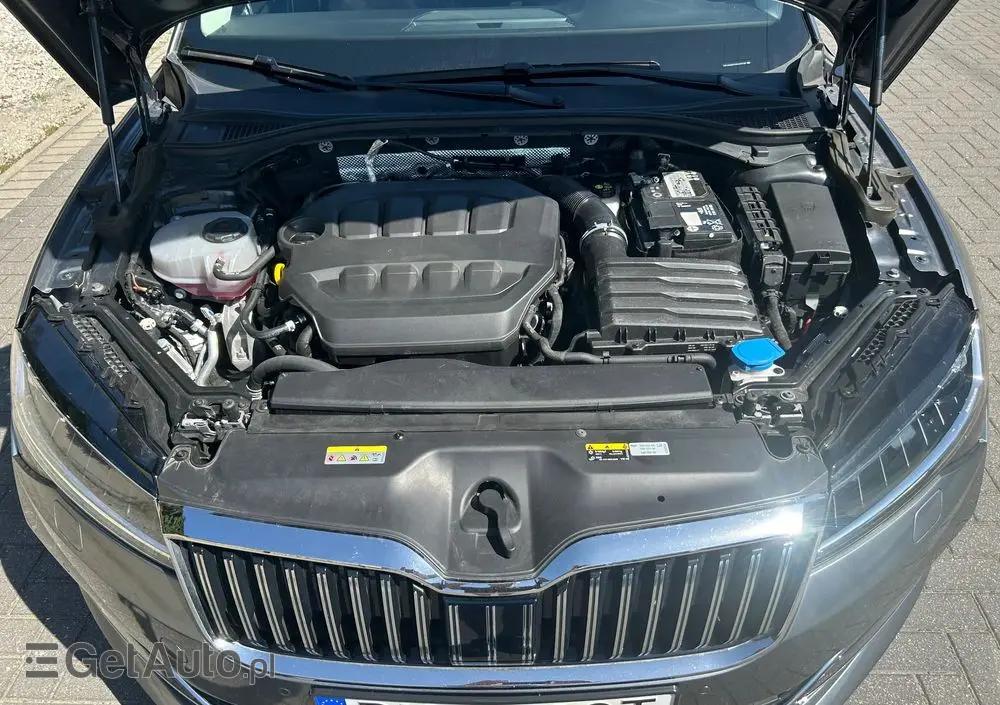 SKODA Superb 2.0 TSI DSG Style