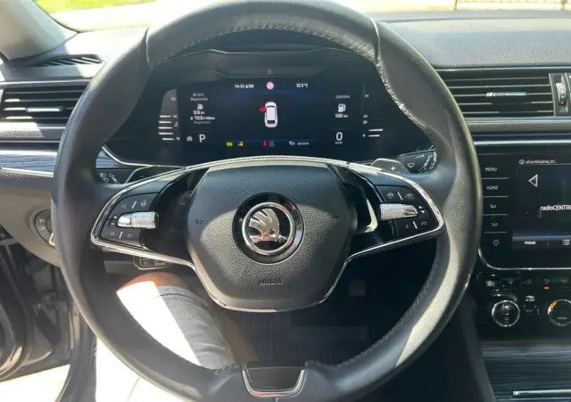 SKODA Superb 2.0 TSI DSG Style