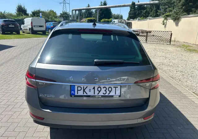 SKODA Superb 2.0 TSI DSG Style