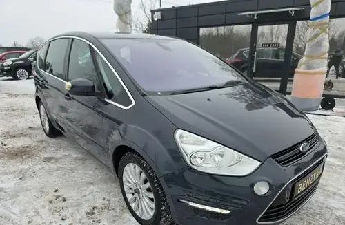 FORD S-MAX 