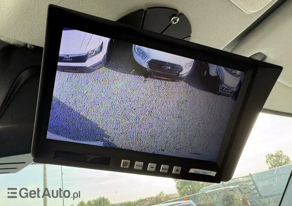 IVECO Daily 72-180/Automat Hi-Matic/Aktywny tempomat/Full LED/kontener 15 epalet/winda 1000kg/poduszki fabryczne/kamera cofania 