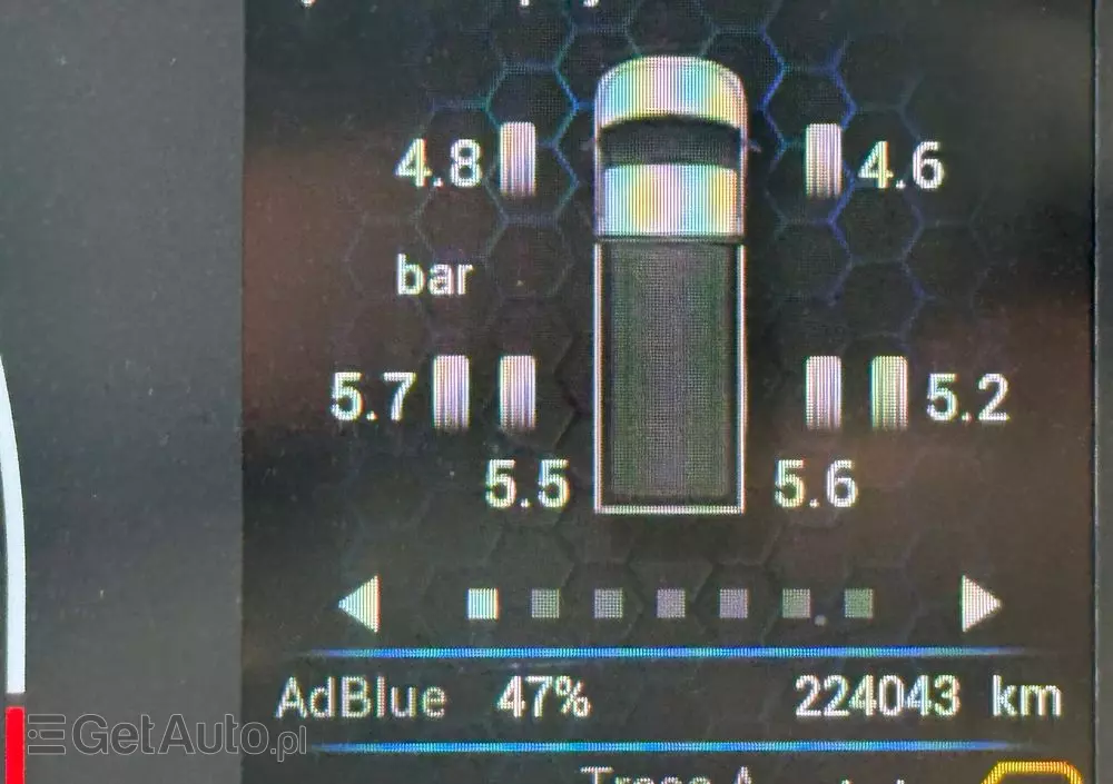 IVECO Daily 72-180/Automat Hi-Matic/Aktywny tempomat/Full LED/kontener 15 epalet/winda 1000kg/poduszki fabryczne/kamera cofania 