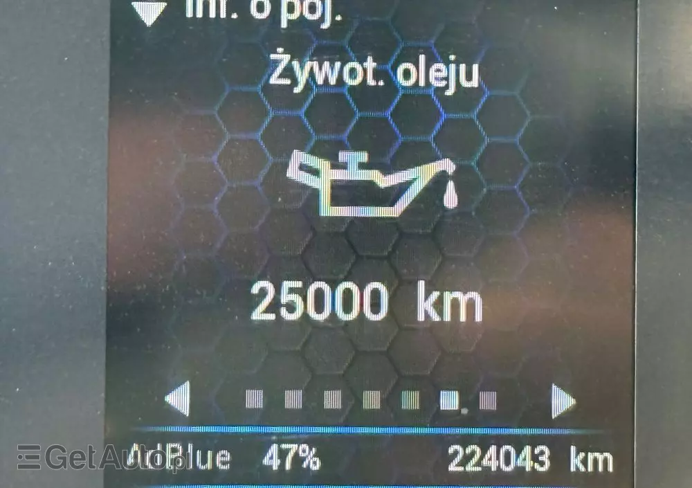 IVECO Daily 72-180/Automat Hi-Matic/Aktywny tempomat/Full LED/kontener 15 epalet/winda 1000kg/poduszki fabryczne/kamera cofania 