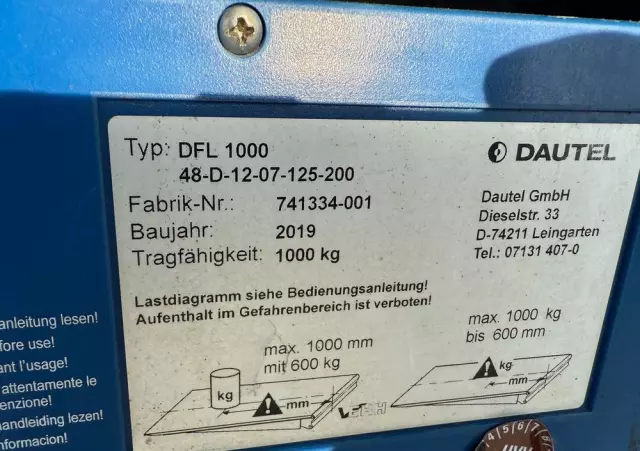 IVECO Daily 72-180/Automat Hi-Matic/Aktywny tempomat/Full LED/kontener 15 epalet/winda 1000kg/poduszki fabryczne/kamera cofania 