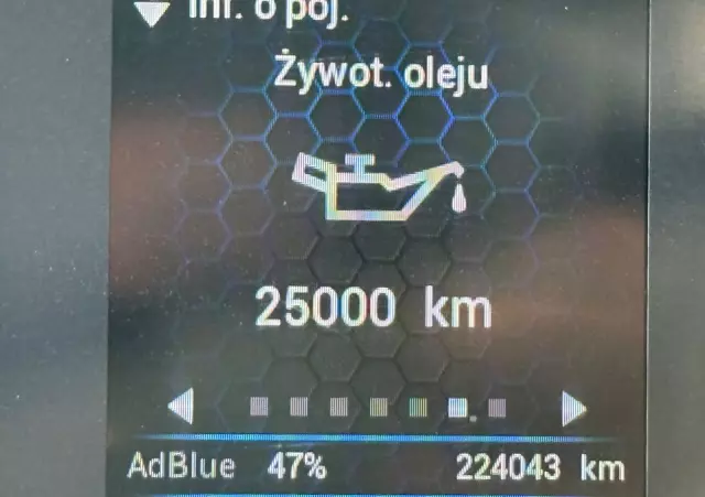 IVECO Daily 72-180/Automat Hi-Matic/Aktywny tempomat/Full LED/kontener 15 epalet/winda 1000kg/poduszki fabryczne/kamera cofania 