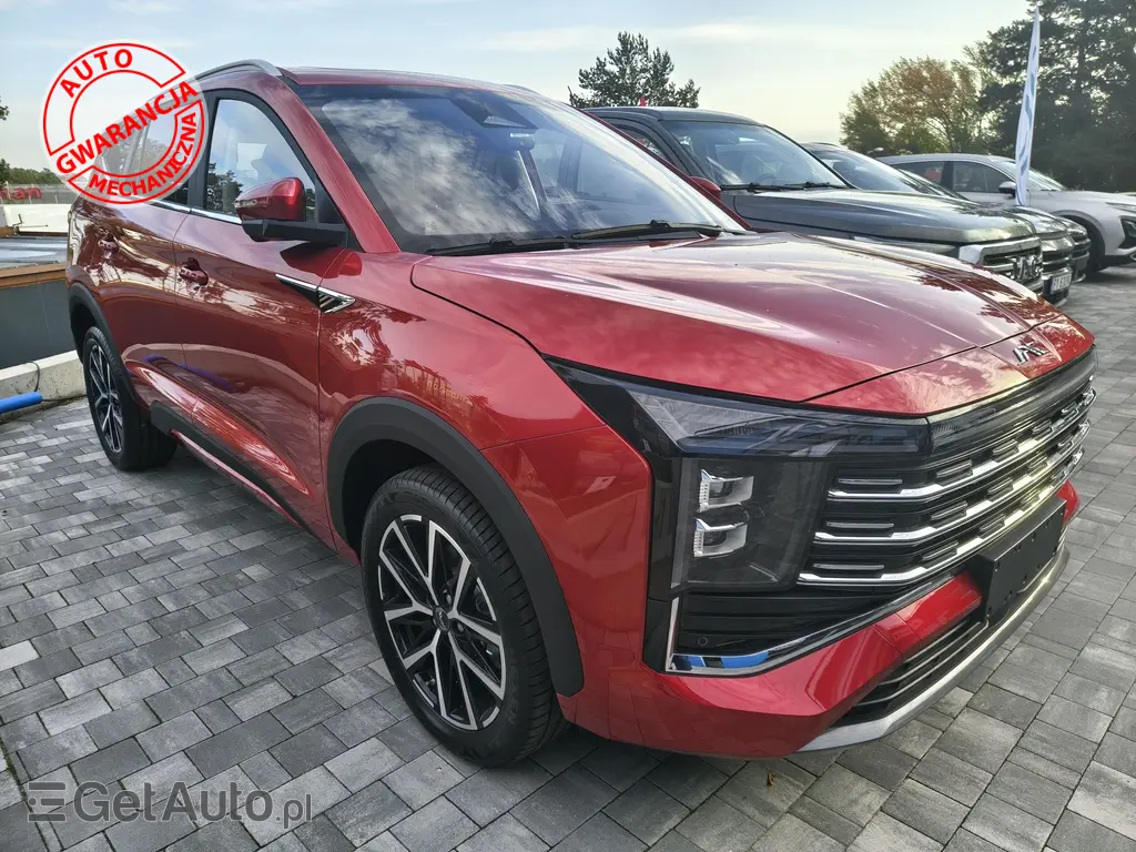 JAC JS8 PRO 1.5T 175KM AT 