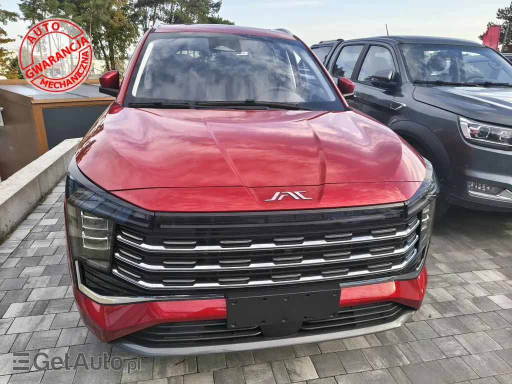 JAC JS8 PRO 1.5T 175KM AT 