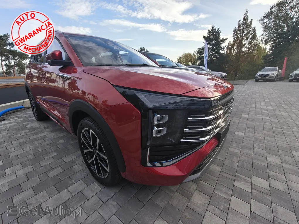 JAC JS8 PRO 1.5T 175KM AT 