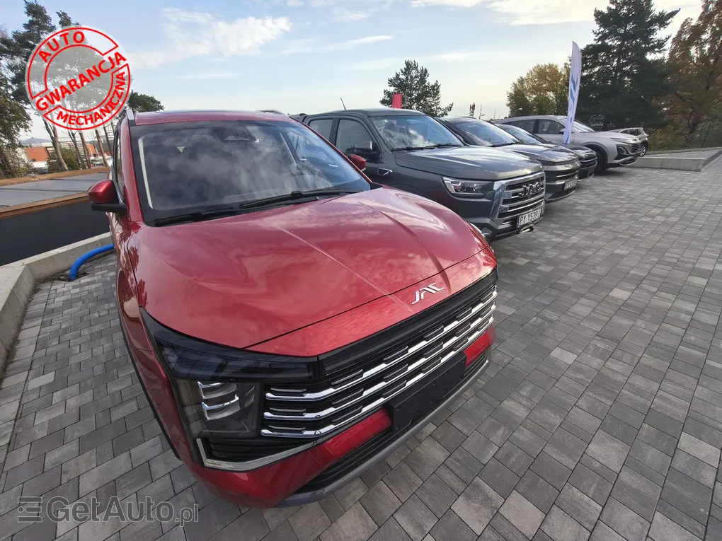 JAC JS8 PRO 1.5T 175KM AT 