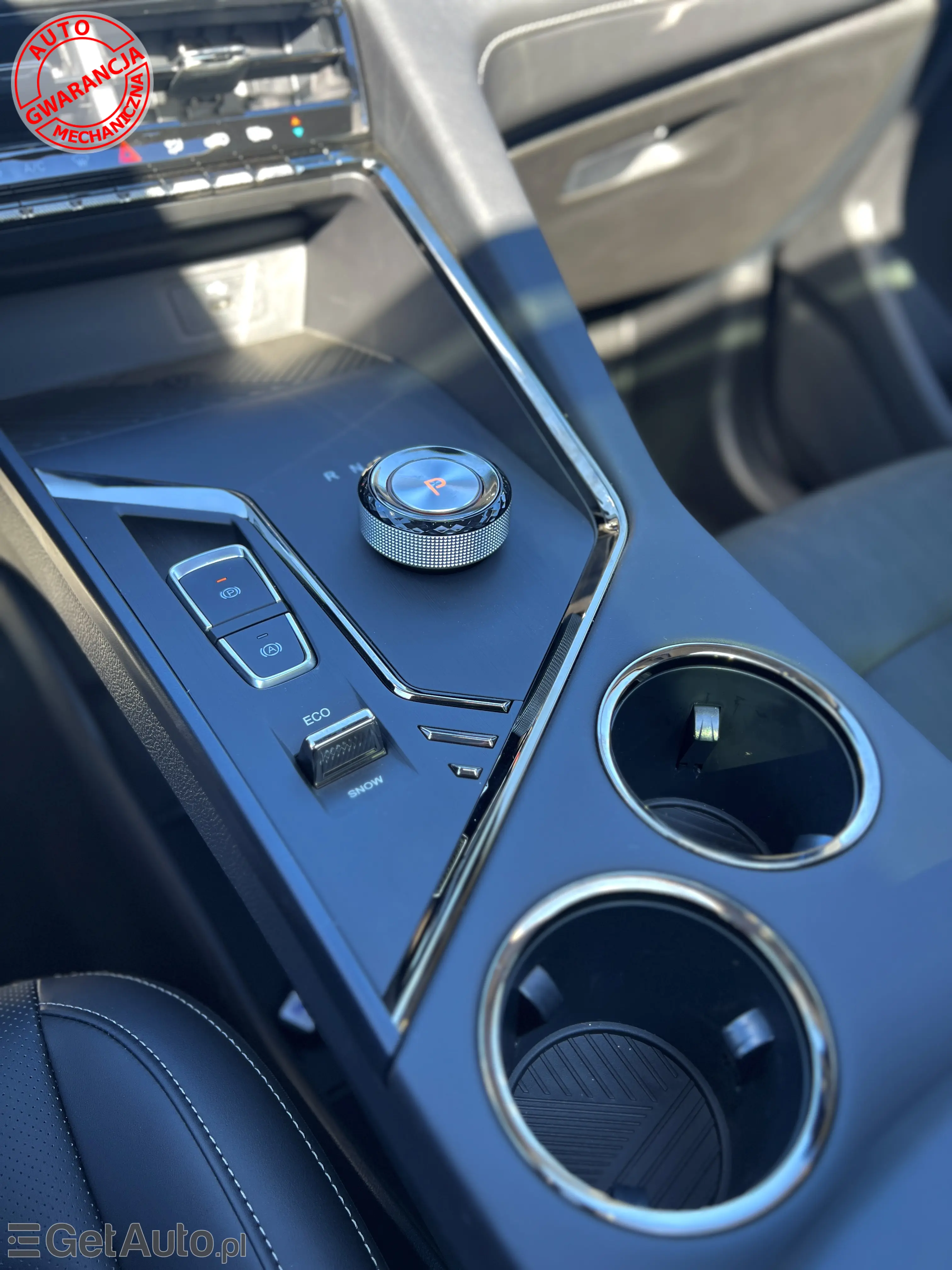 JAC JS8 PRO 1.5T 175KM AT 