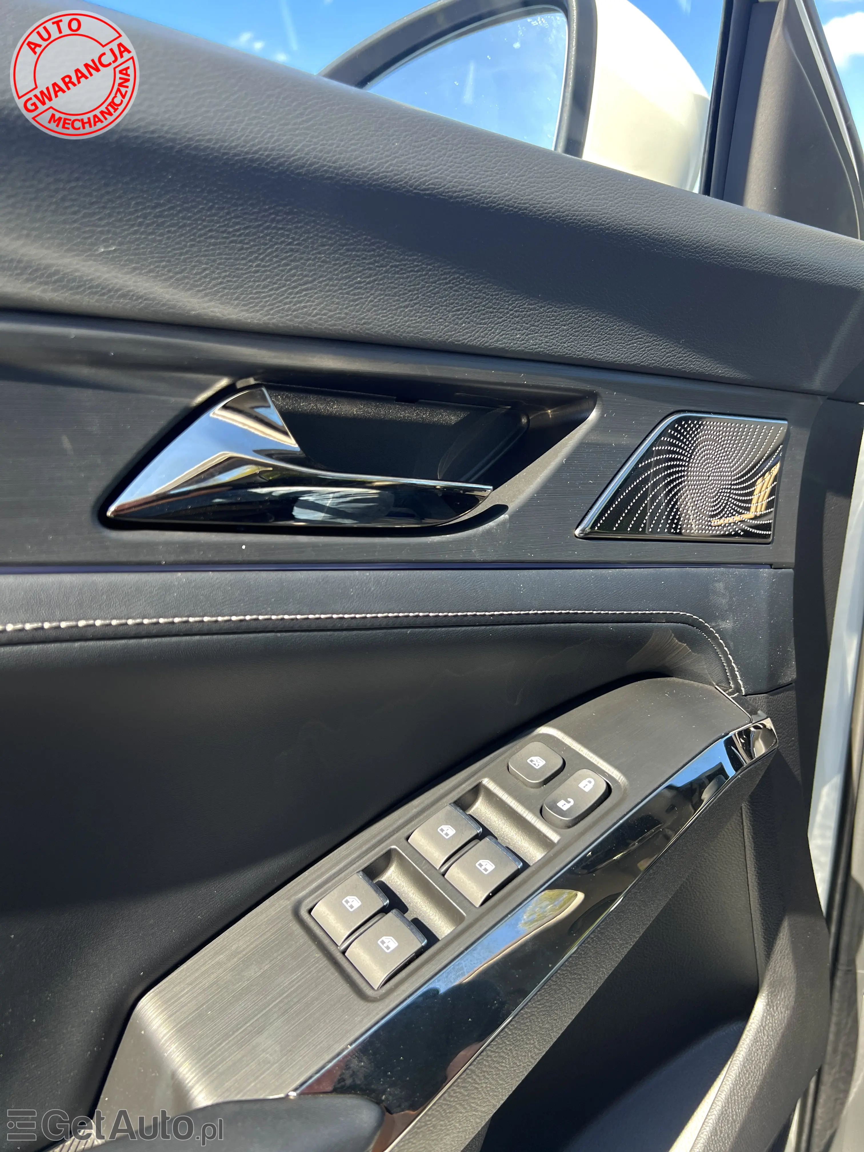 JAC JS8 PRO 1.5T 175KM AT 