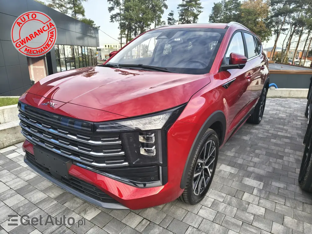 JAC JS8 PRO 1.5T 175KM AT 