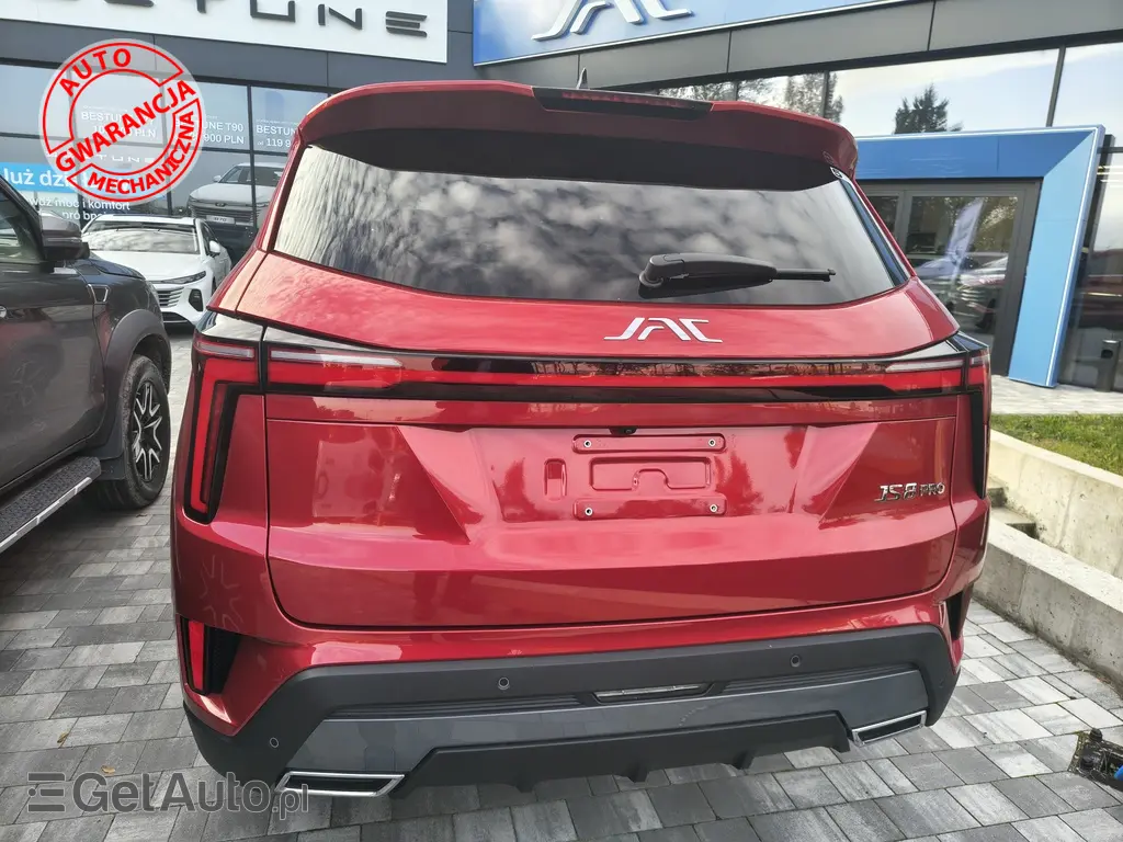 JAC JS8 PRO 1.5T 175KM AT 