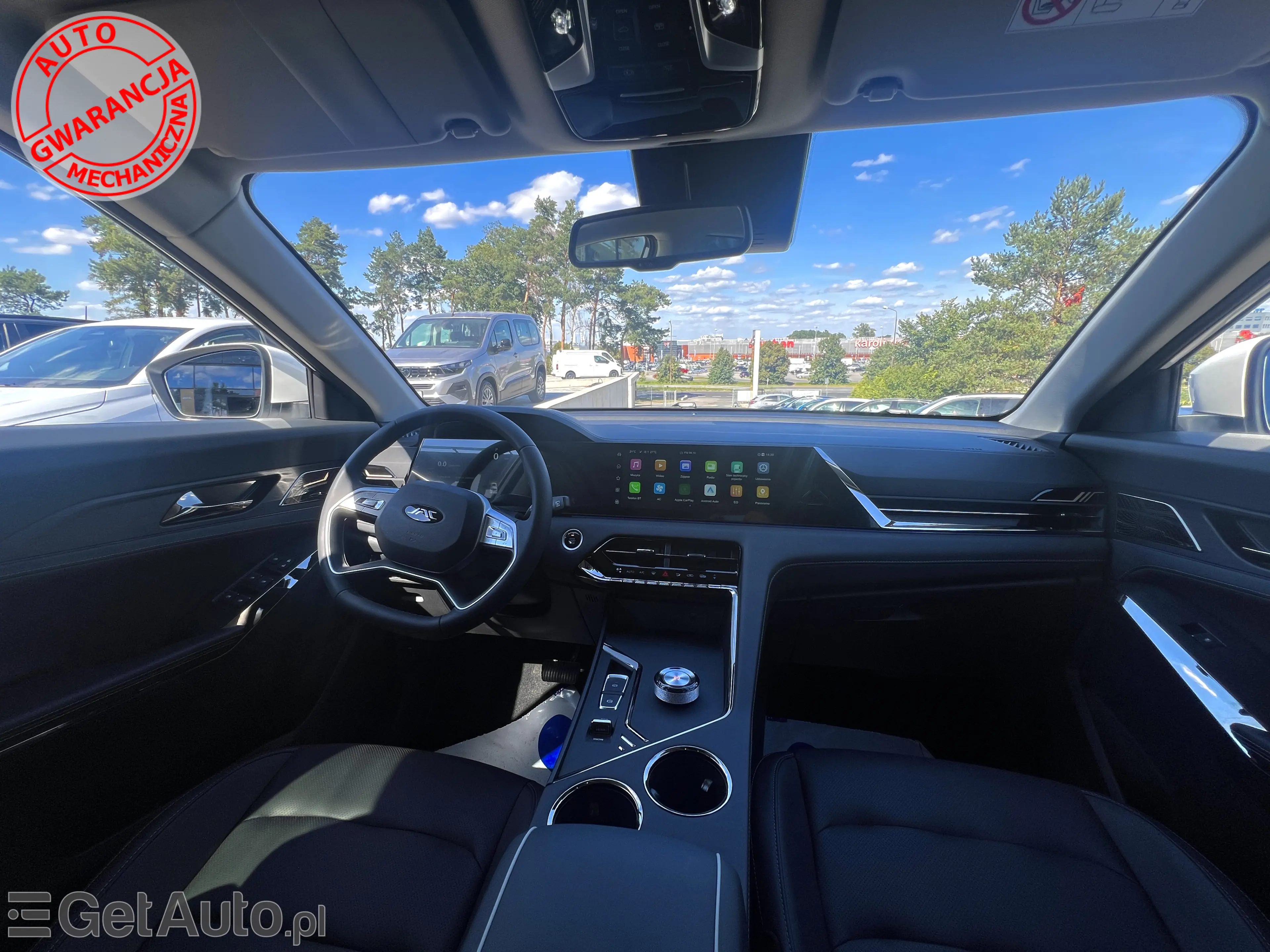 JAC JS8 PRO 1.5T 175KM AT 