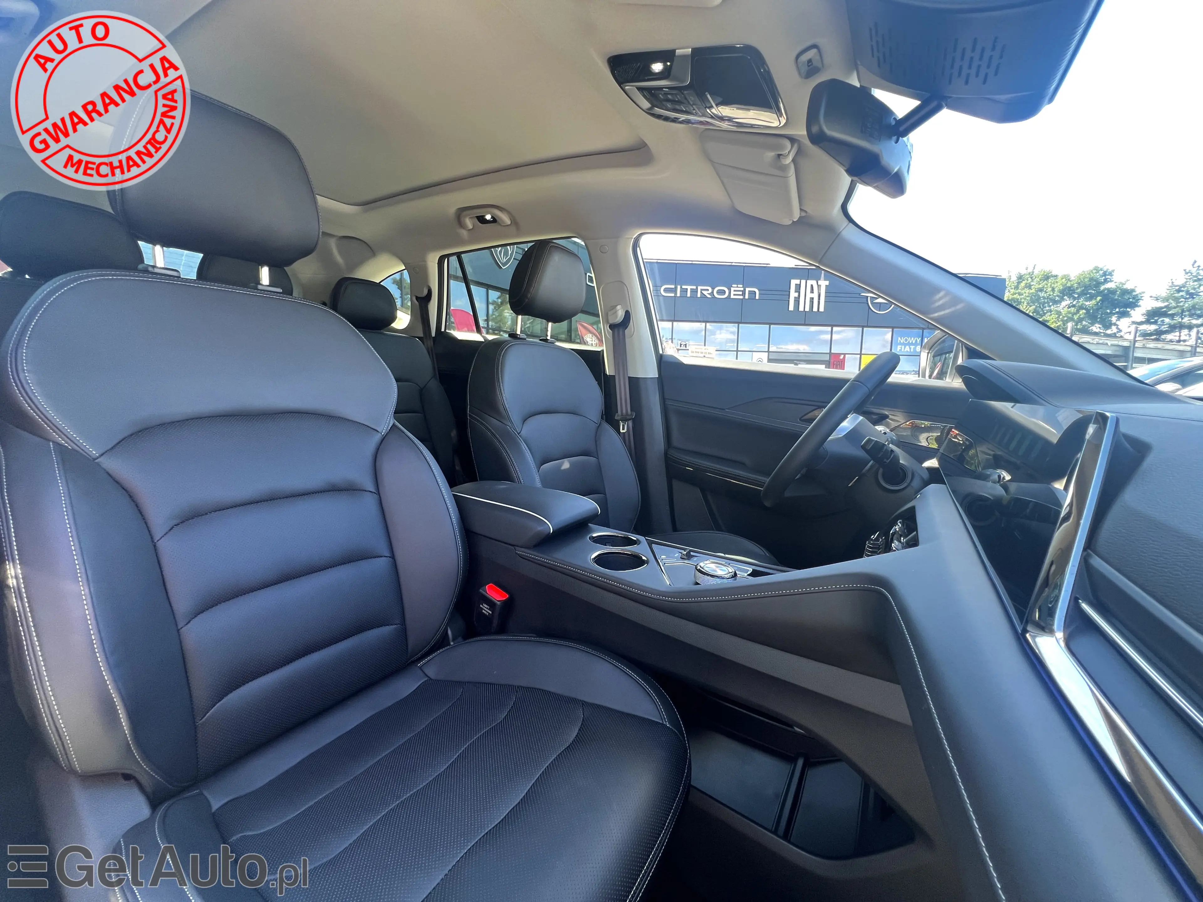 JAC JS8 PRO 1.5T 175KM AT 