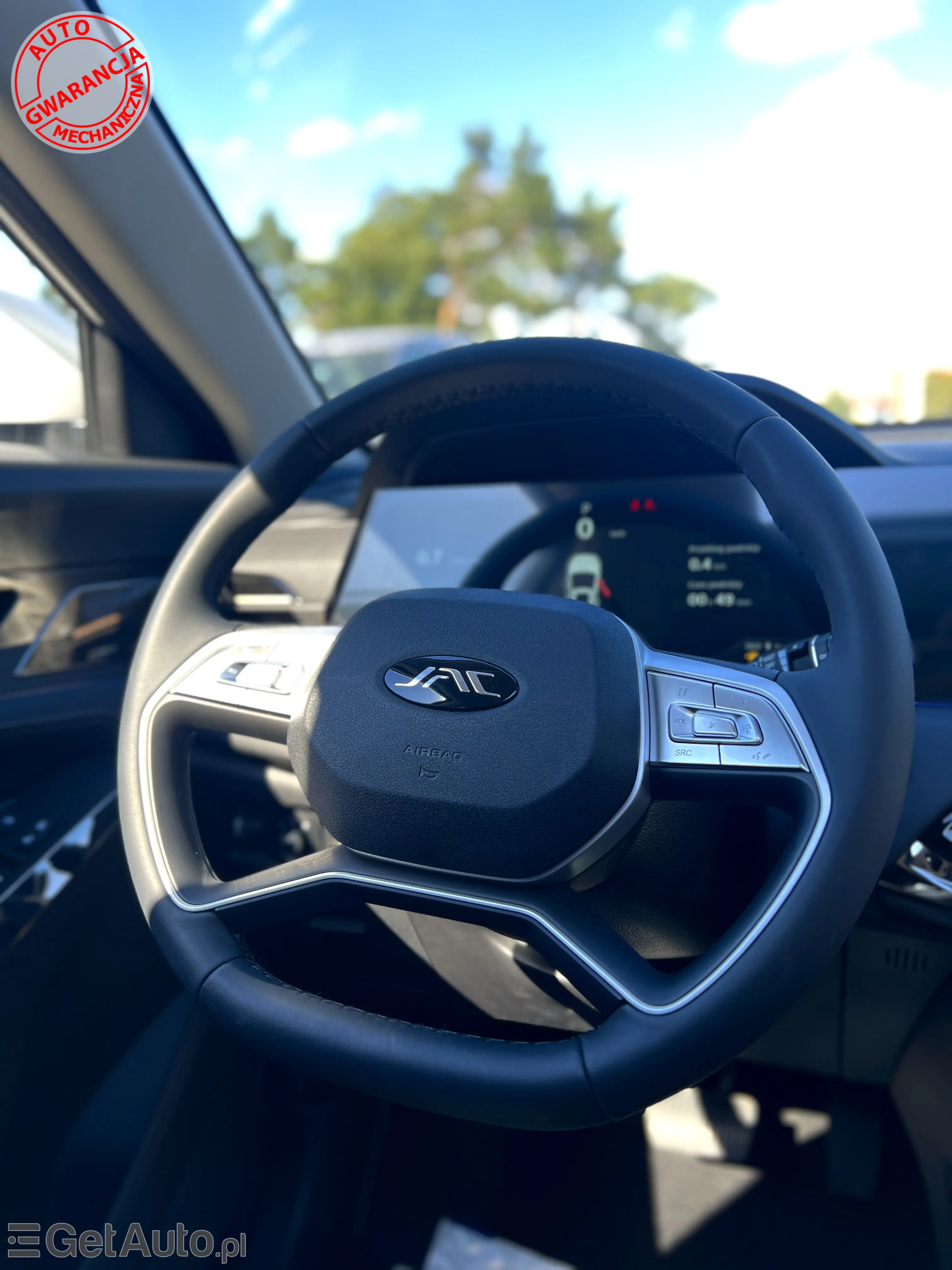 JAC JS8 PRO 1.5T 175KM AT 