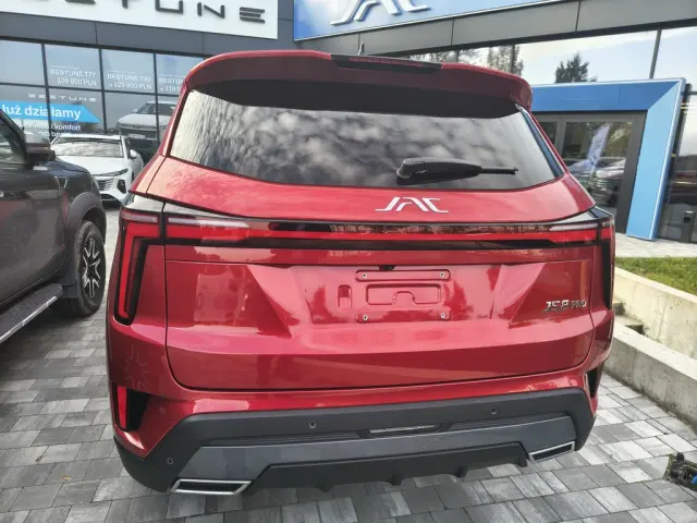 JAC JS8 PRO 1.5T 175KM AT 