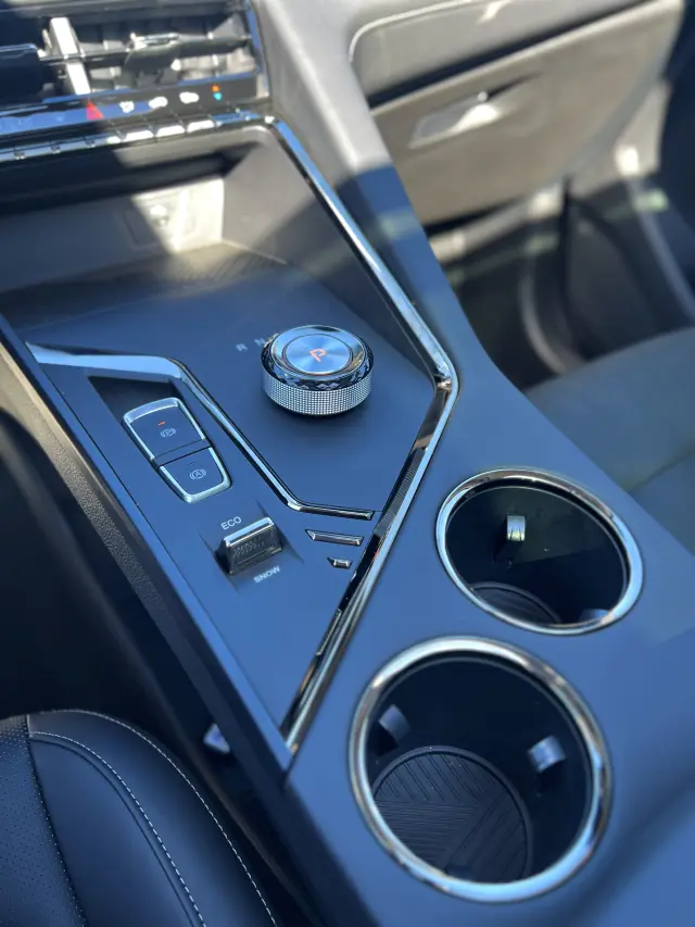 JAC JS8 PRO 1.5T 175KM AT 