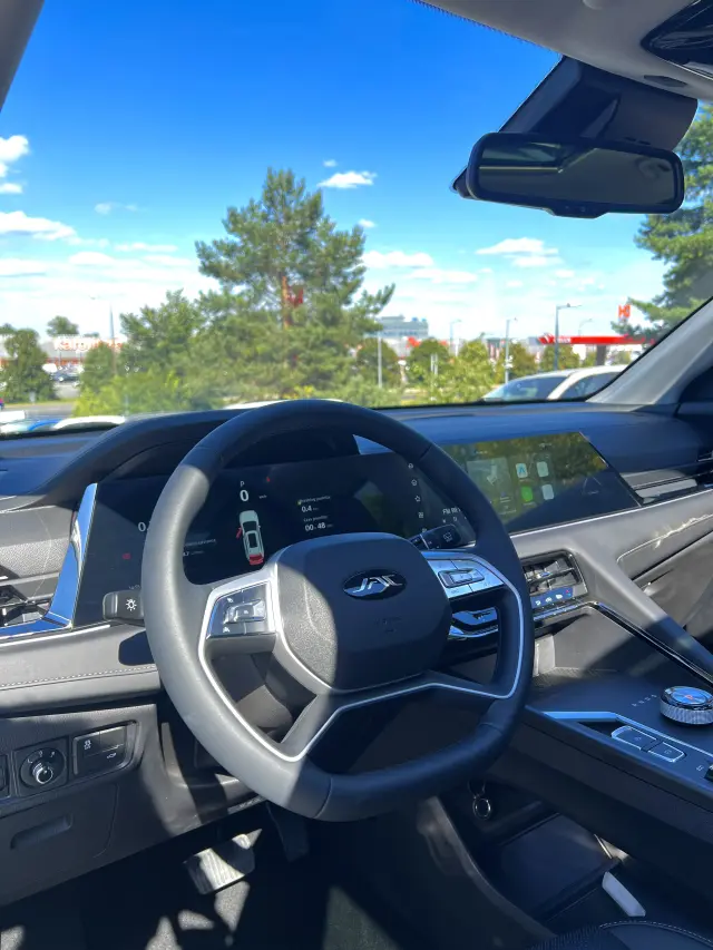 JAC JS8 PRO 1.5T 175KM AT 