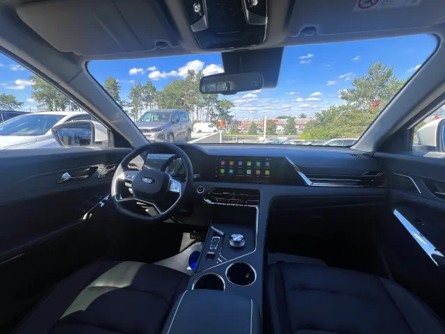 JAC JS8 PRO 1.5T 175KM AT 