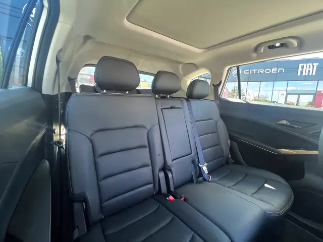 JAC JS8 PRO 1.5T 175KM AT 