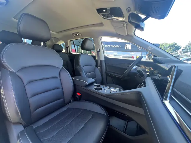 JAC JS8 PRO 1.5T 175KM AT 