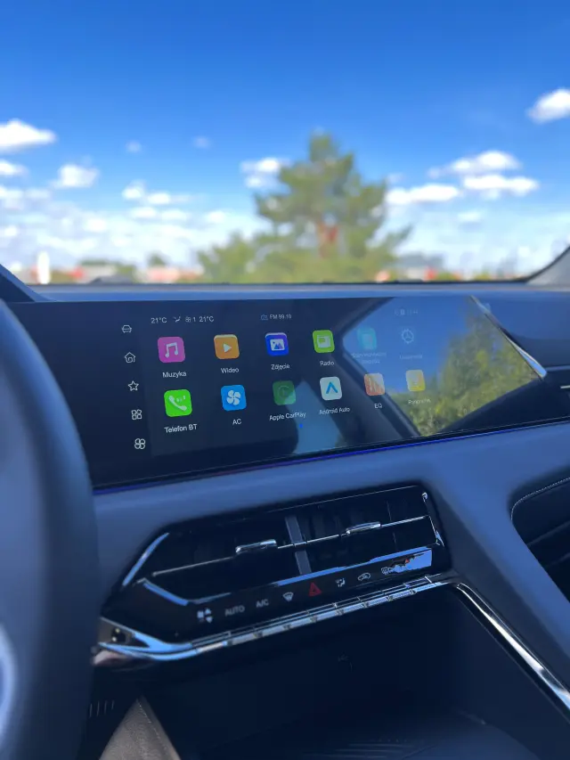 JAC JS8 PRO 1.5T 175KM AT 