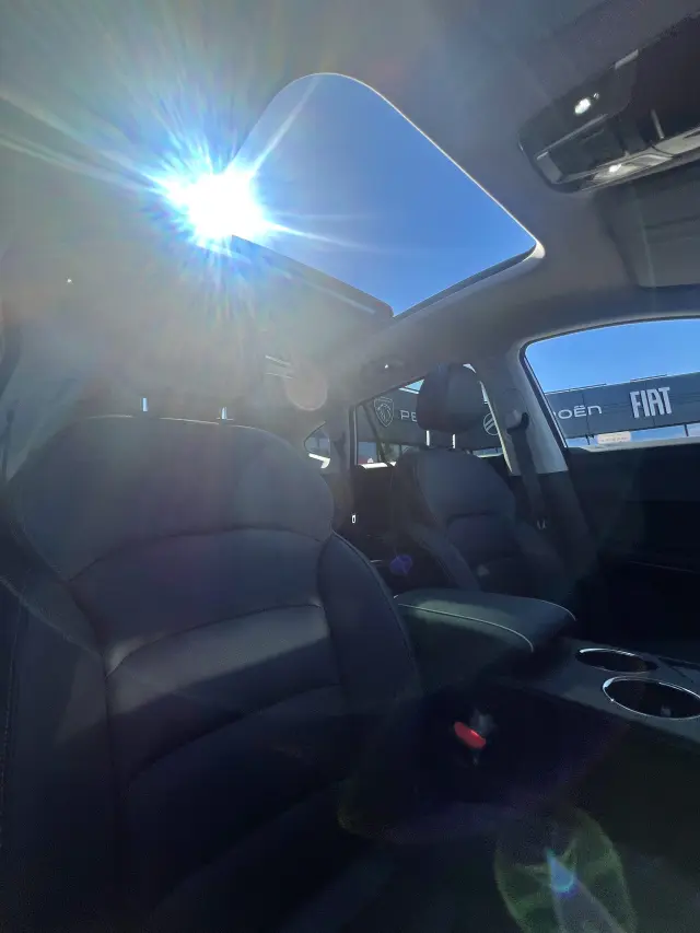 JAC JS8 PRO 1.5T 175KM AT 