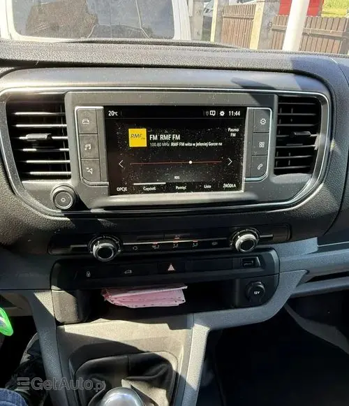 OPEL Vivaro 
