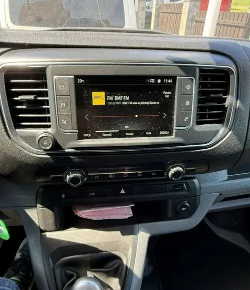 OPEL Vivaro 