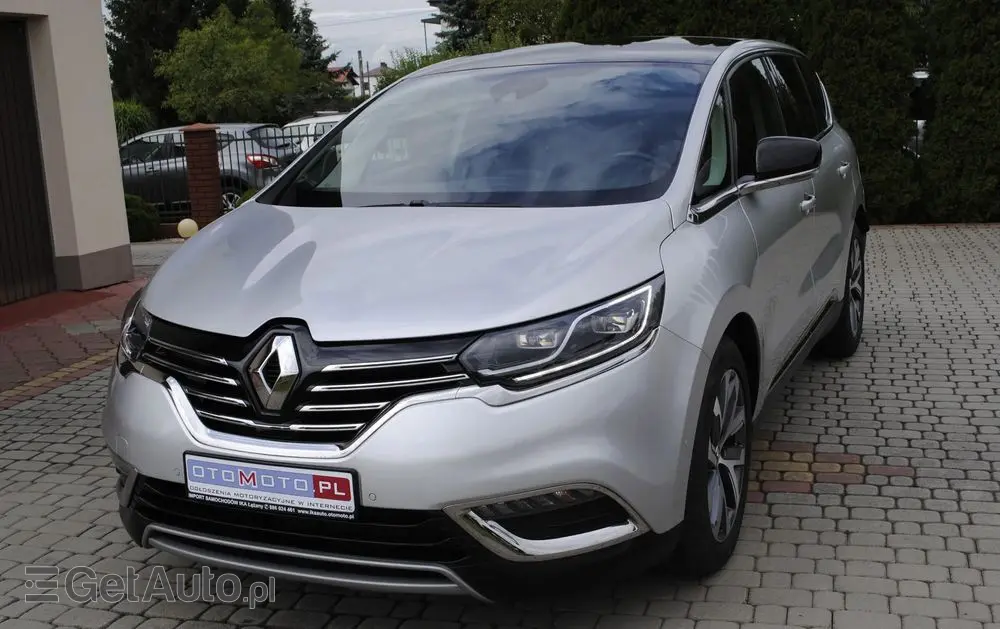 RENAULT Espace 1.6 dCi Energy Initiale Paris EDC 7os
