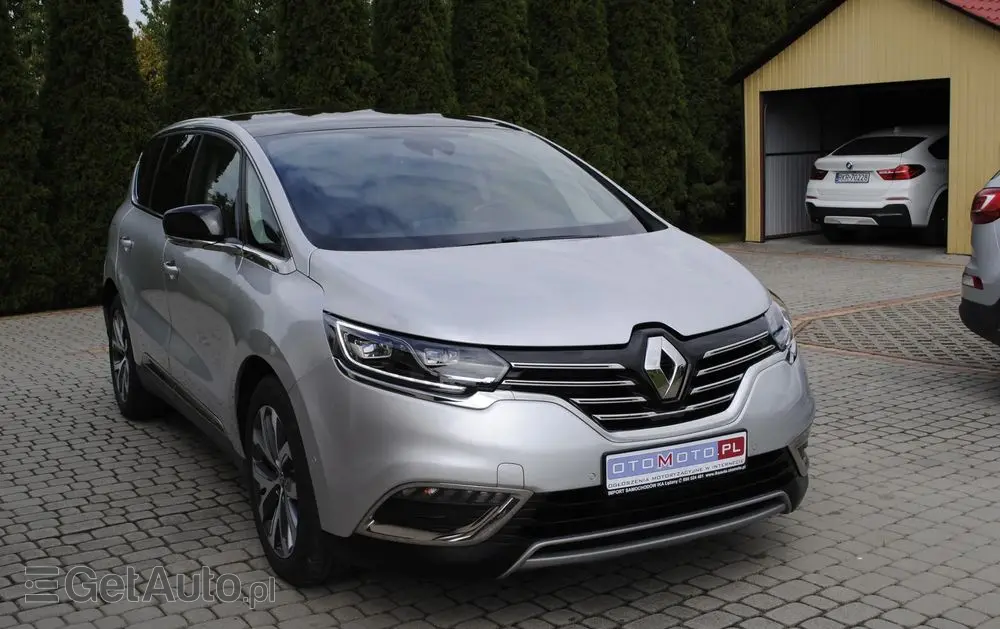 RENAULT Espace 1.6 dCi Energy Initiale Paris EDC 7os