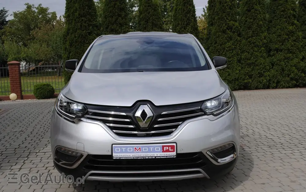 RENAULT Espace 1.6 dCi Energy Initiale Paris EDC 7os