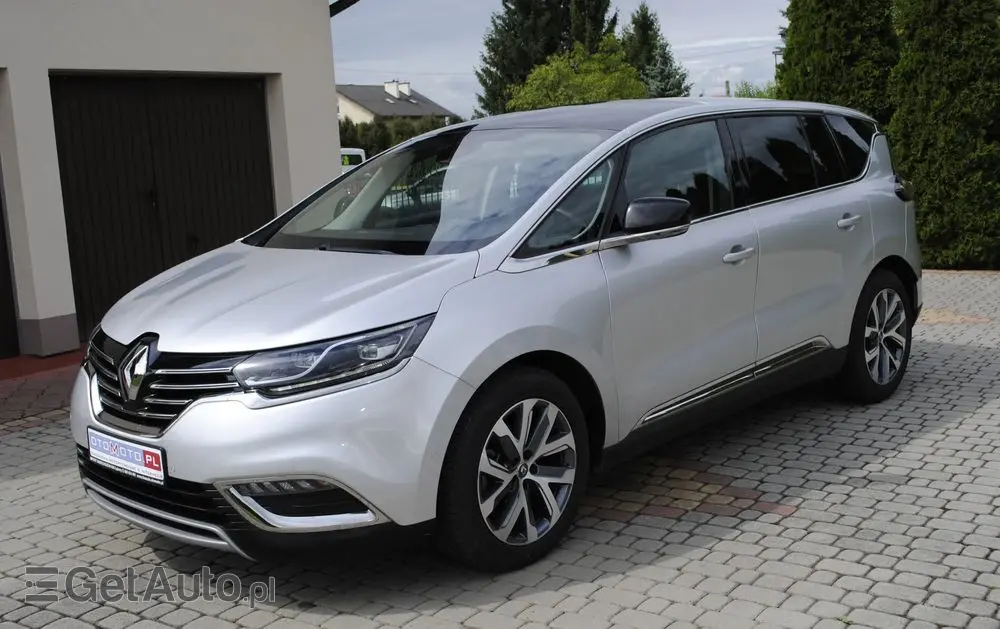 RENAULT Espace 1.6 dCi Energy Initiale Paris EDC 7os