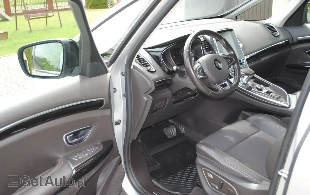 RENAULT Espace 1.6 dCi Energy Initiale Paris EDC 7os