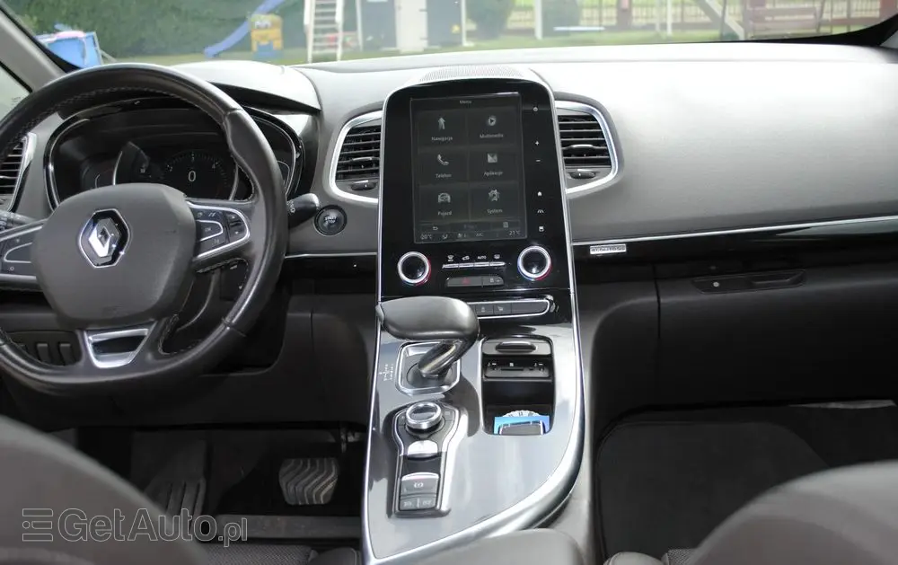 RENAULT Espace 1.6 dCi Energy Initiale Paris EDC 7os