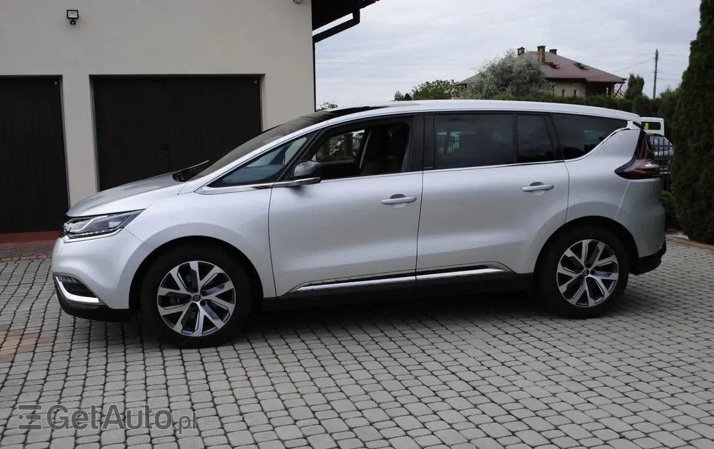 RENAULT Espace 1.6 dCi Energy Initiale Paris EDC 7os