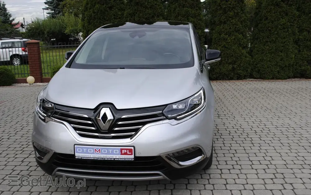 RENAULT Espace 1.6 dCi Energy Initiale Paris EDC 7os