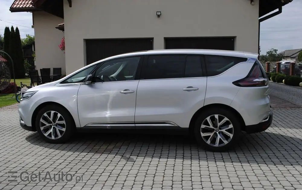 RENAULT Espace 1.6 dCi Energy Initiale Paris EDC 7os